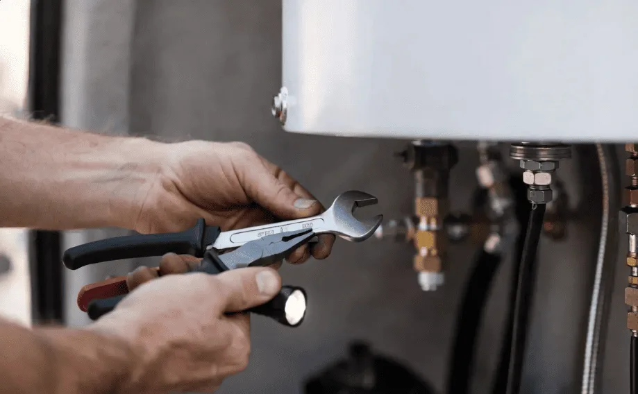 Why choose Water Heater Repair in Waldron, WA